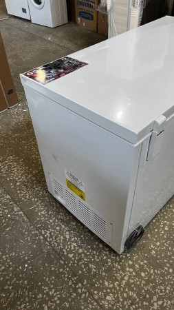 морозильник kraft bd (w) 340 rx (до -15 с) нет упаковки, потертости и царапины на корпусе