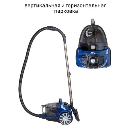 пылесос jvc jh-vc405
