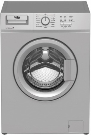 стиральная машина beko wre 65p1 bss