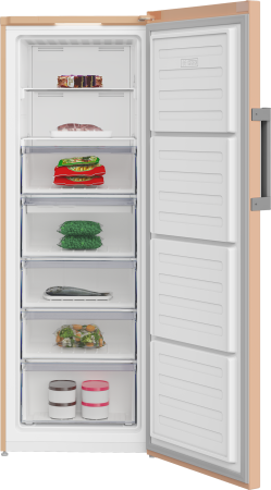 морозильник beko b3rfnk292b (до -15 с)