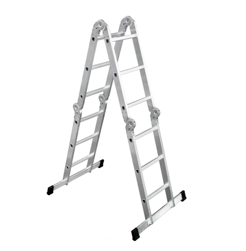 Лестница-трансформер Dogrular УФУК алюминиевая 4*3 (511433)