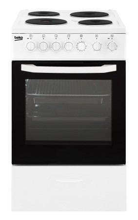 электро плита beko css46100gw