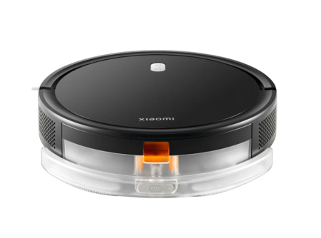 пылесос-робот xiaomi robot vacuum e5 black