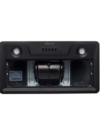 вытяжка konigin skylark full black 60