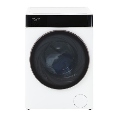стиральная машина manya m1409w inverter, steam