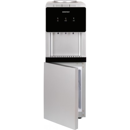 кулер для воды nordfrost fk 605s серый