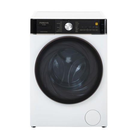 стиральная машина manya m1406w inverter, steam
