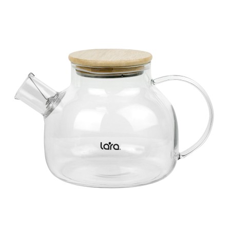 заварочный чайник lara lr06-21 1,0л
