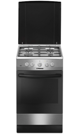 газовая плита hansa fcgx 53040