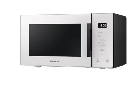 микроволновая печь samsung mg23t5018ae