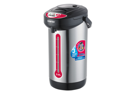 термопот centek ct-0080 черный