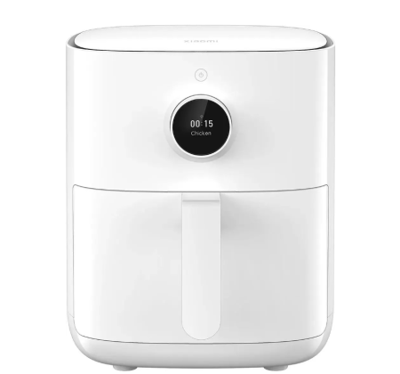аэрогриль xiaomi smart air fryer 4.5l eu white