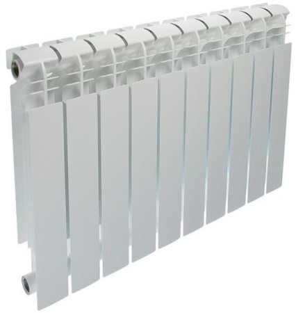 радиатор oasis 500-100-10 эко биметалл