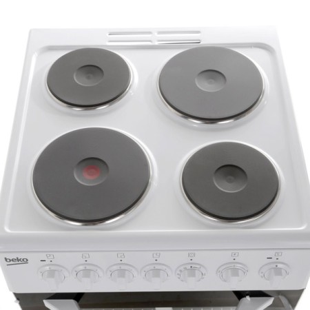 электро плита beko css46100gw