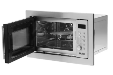 микроволновая печь haier hmx-bdg259lx