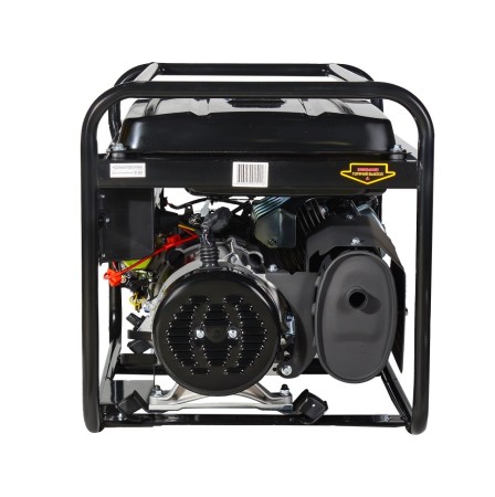 электрогенератор huter dy6500lx 