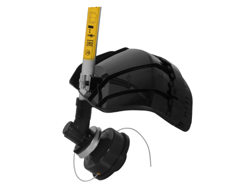 триммер huter get-1200sl