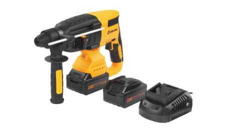 перфоратор вихрь ап-20li/4 аккумуляторный (кейс)