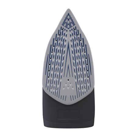 утюг willmark si-2467cbp черный/бирюзовый