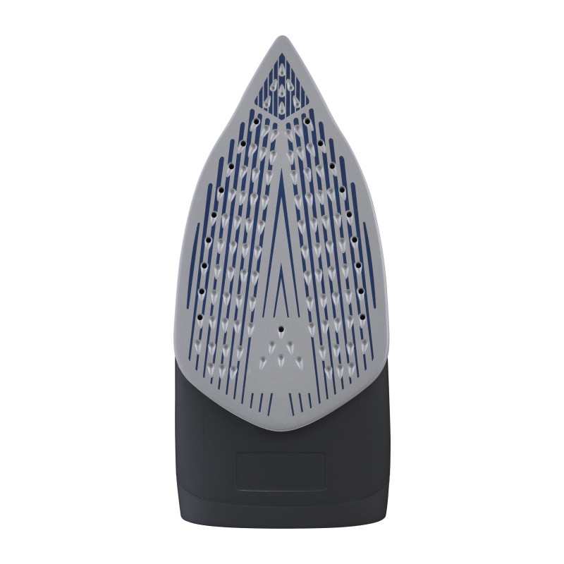 Утюг Willmark SI-2467CBP черный/бирюзовый