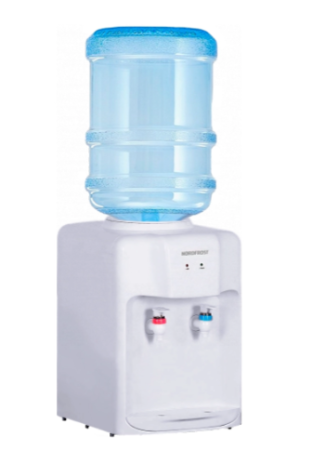 кулер для воды nordfrost d 10w белый