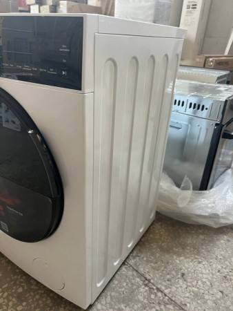 стиральная машина hansa whk 9141 bsd5 steam, нет упаковки