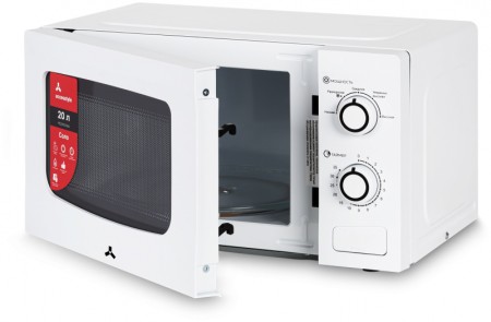 микроволновая печь accesstyle ms20k100w