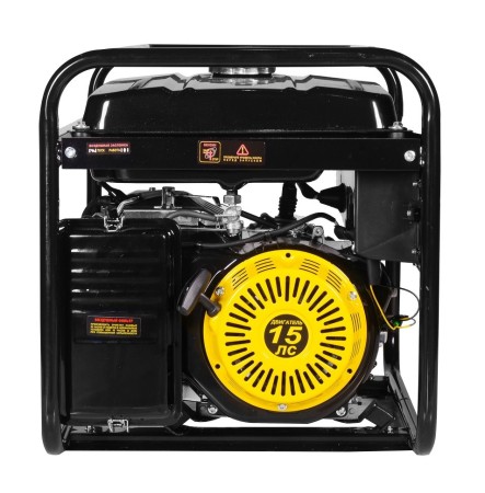 электрогенератор huter dy8000l
