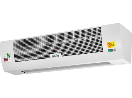 тепловая завеса ballu bhc-m15w20-ps (пульт brc-d2)