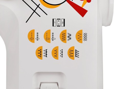 швейная машина janome 4045 artstyle