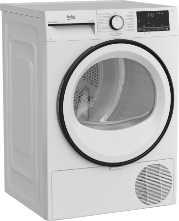 сушильная машина beko b3t68230 