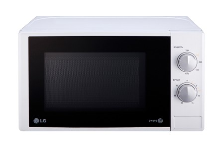 микроволновая печь lg ms - 2022 d