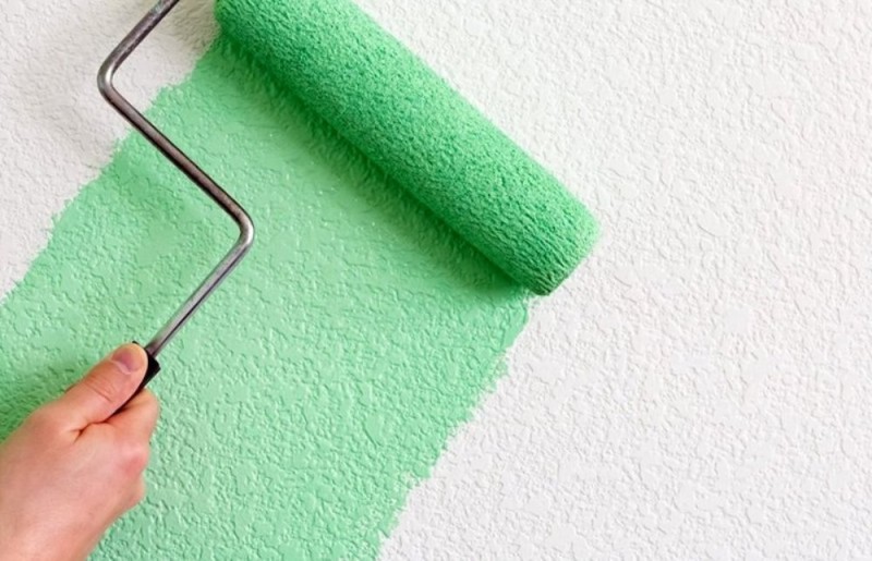 Ролик полиакриловый Oasis R-P40/62-100