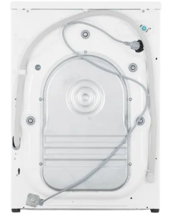 стиральная машина indesit wds 7428 c7s vw inverter, steam, с сушкой