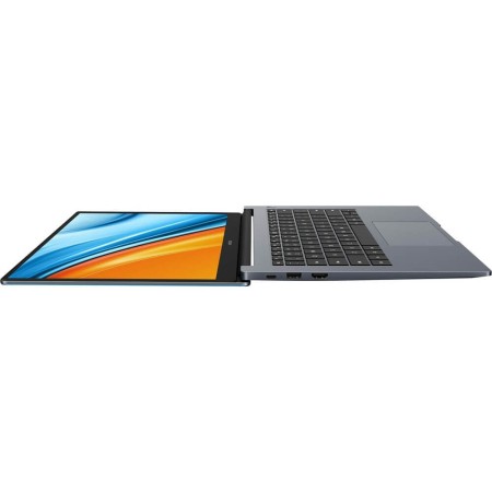 ноутбук honor magicbook 15 ryzen 5-5500u/16gb/512gb ssd/vega 7 (dos) gray