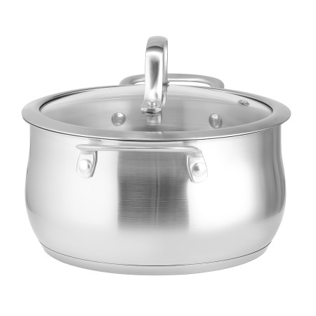 кастрюля lara lr02-352 3,2л
