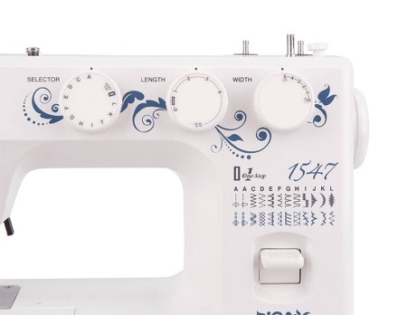 швейная машина janome 1547