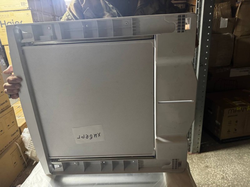 Планка соединительная фронтальная Hiberg для i-DDQ11-1014 W и HDQ11-10 W, белый, нет упаковки потерт