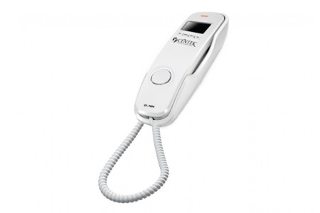 телефон centek ct-7005 white