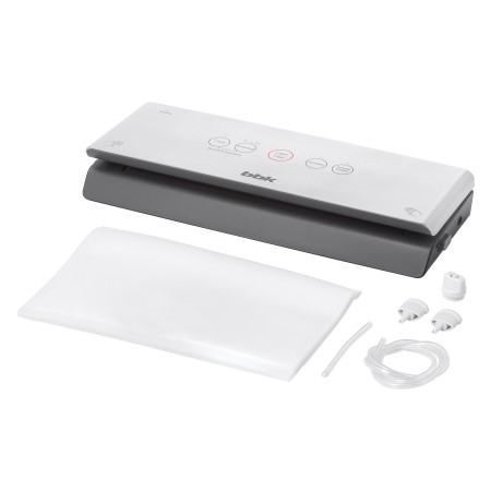 вакууматор bbk bvs803 серебро