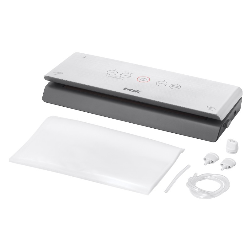 Вакууматор BBK BVS803 серебро