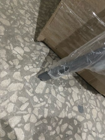 гладильная доска ника белль,погнута ножка, нет заглушки , загрязнения чехла