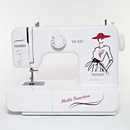 швейная машина leader vs 337