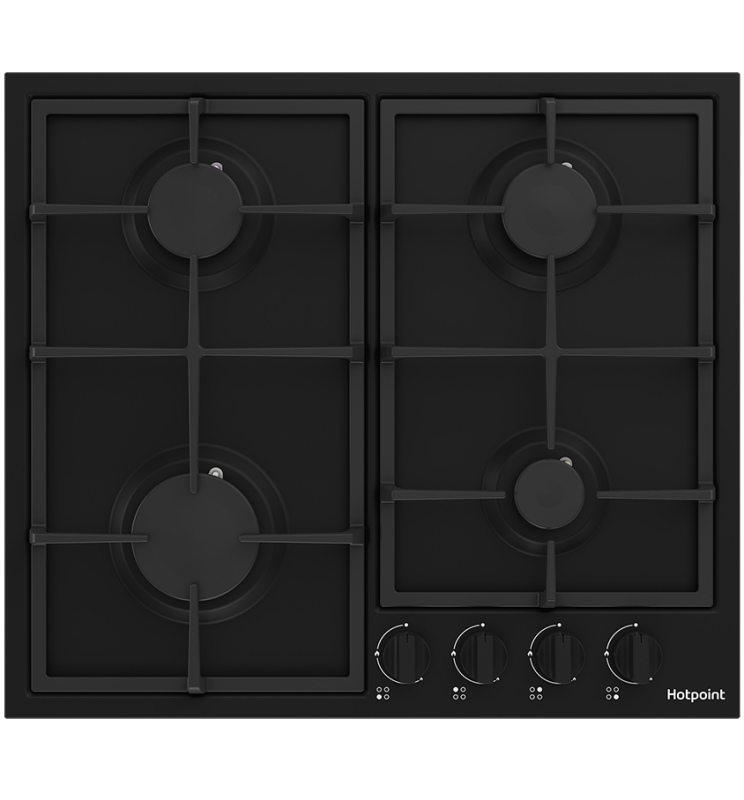 Варочная панель Hotpoint HGMT 642 BL