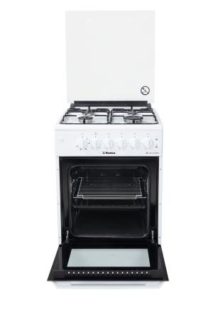 газоэлектрическая плита hansa fcmw 530031a
