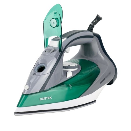 утюг centek ct-2309 green