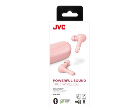 наушники tws jvc ha-a7t-pn-u розовый
