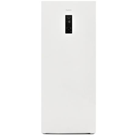 морозильник бирюса 6146nf белый inverter