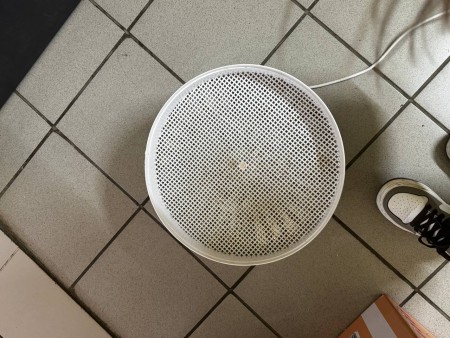 электросушилка centek ct-1660, с минимальной эксплуатацией,замена электродвигателя