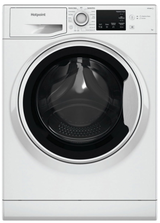 стиральная машина hotpoint nsb 7225 w v ru steam